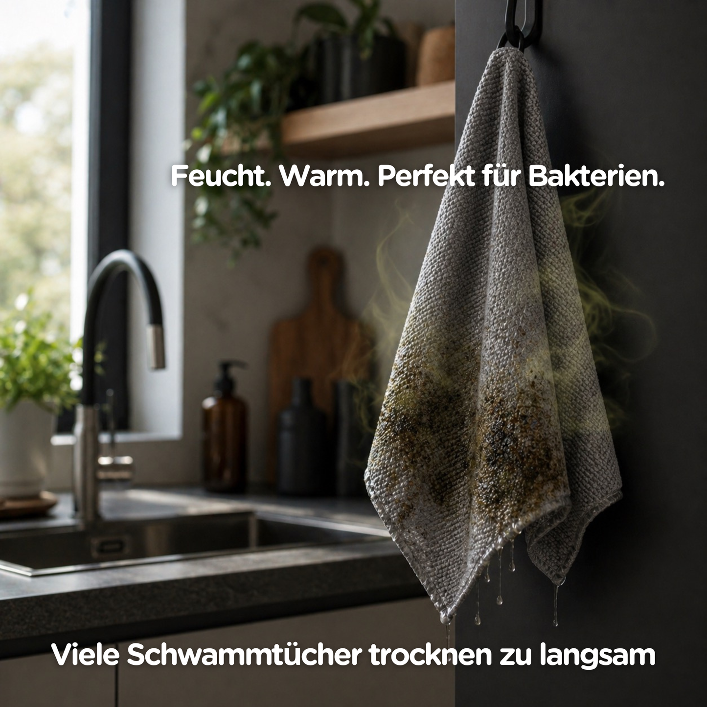 Ölma Schwammtücher 10 Stück